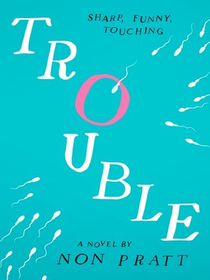 cover image of Trouble